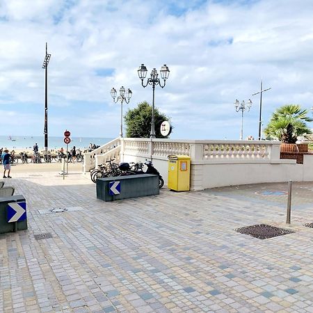Les Sables-dʼOlonne Studio Ocean Remblai מראה חיצוני תמונה