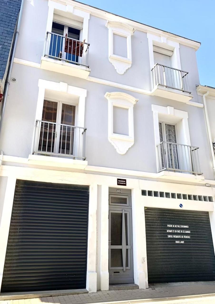 Les Sables-dʼOlonne Studio Ocean Remblai מראה חיצוני תמונה