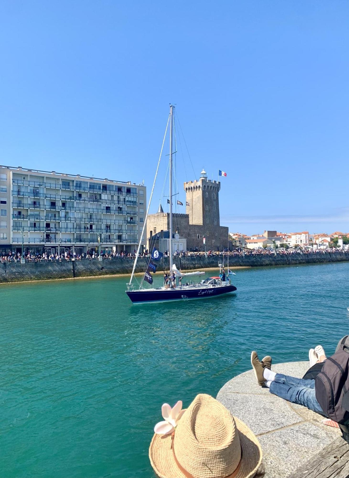 Les Sables-dʼOlonne Studio Ocean Remblai מראה חיצוני תמונה