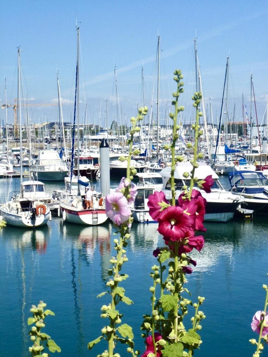 Les Sables-dʼOlonne Studio Ocean Remblai מראה חיצוני תמונה