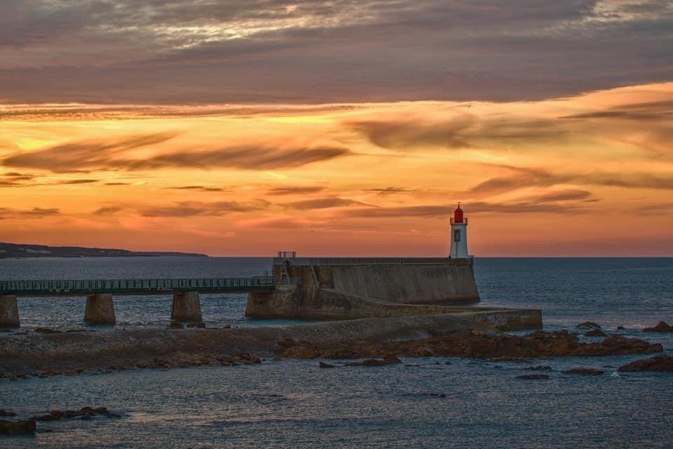 Les Sables-dʼOlonne Studio Ocean Remblai מראה חיצוני תמונה